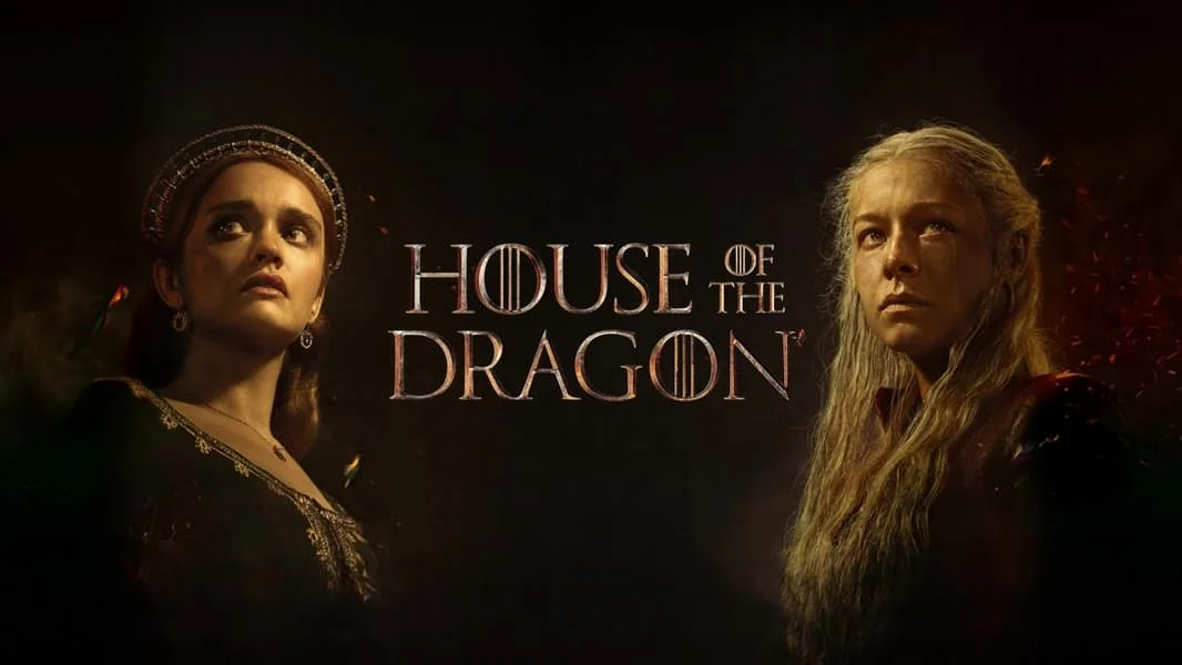 house of the dragon poster