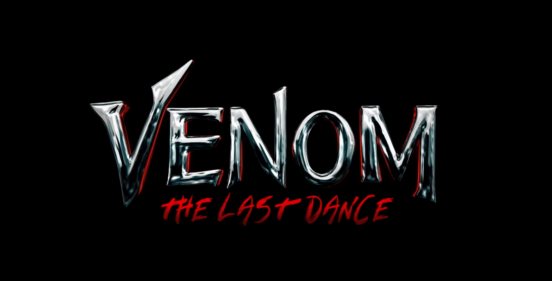 venom: the last dance movie poster